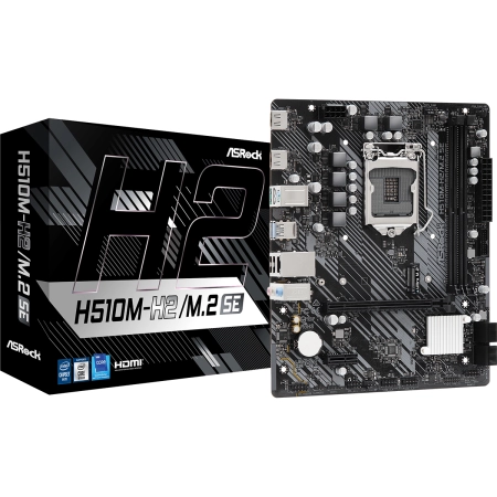 ASRock H510M-H2 M.2 SE