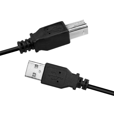 LogiLink USB Cable A/B 3m CU0008B