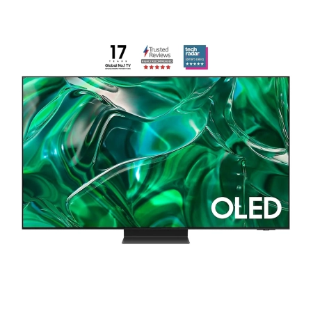 77" SAMSUNG OLED 4K UHD TV QE77S95CATXXH