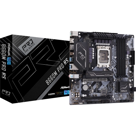  ASRock B660M Pro RS 