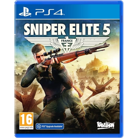 Sniper Elite 5 /PS4