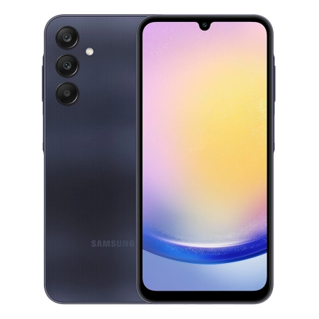 Samsung Galaxy A25 5G 6/128GB Blue Black