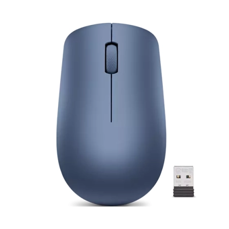  Lenovo Miš 530 Abyss Blue Wireless 