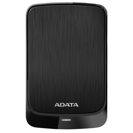 ADATA 1TB External HDD HV320 2.5" USB 3.2 Black