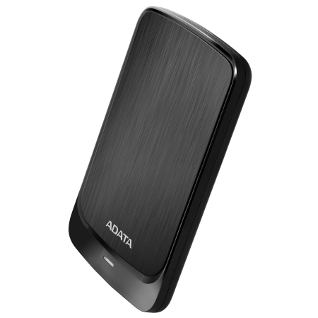 ADATA 1TB External HDD HV320 2.5" USB 3.2 Black