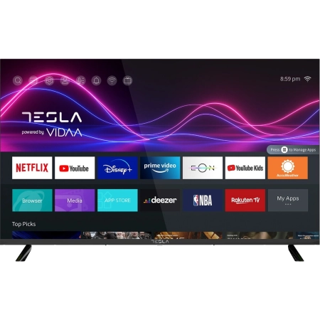 43" TESLA FHD SMART 43M335BFS TV