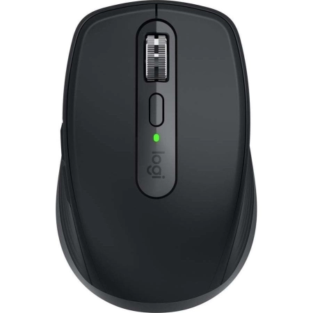 Logitech Miš MX Anywhere 3S For Business Black Wireless/ Bluetooth