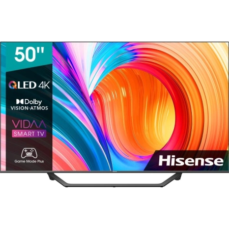 50" HISENSE TV LED 50A7KQ QLED