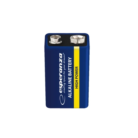 Esperanza Baterije Alkaline 6LR61 9V