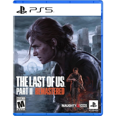 AKCIJA! The Last of Us Part II Remastered PS5
