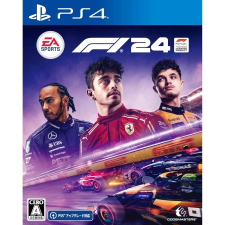  F1 2024 /PS4 