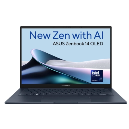 ASUS ZenBook 14 OLED laptop Q425MA-U71TB