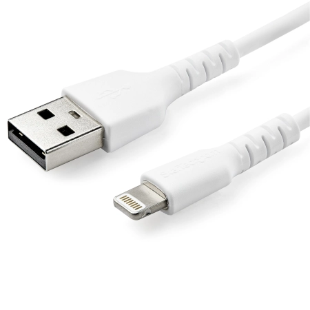 PZX V178 Lightning Cable White