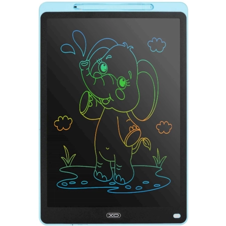 XO LCD Tablet za pisanje V02 Blue