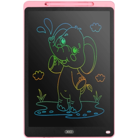 XO LCD Tablet za pisanje V02 Pink