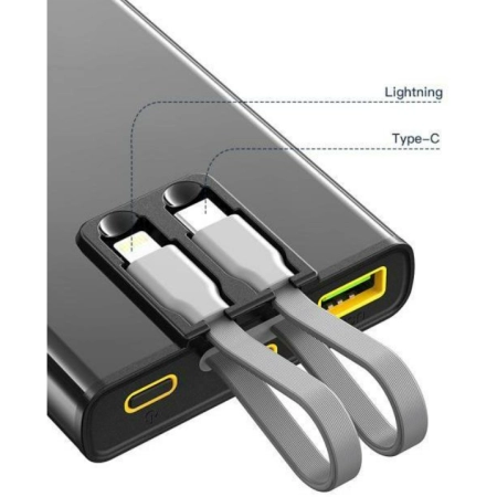 XO Mobile Power Bank 20000mAh PR196 QC22.5W+PD20W