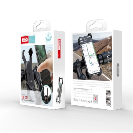 XO C51 Smartphone Bike Holder