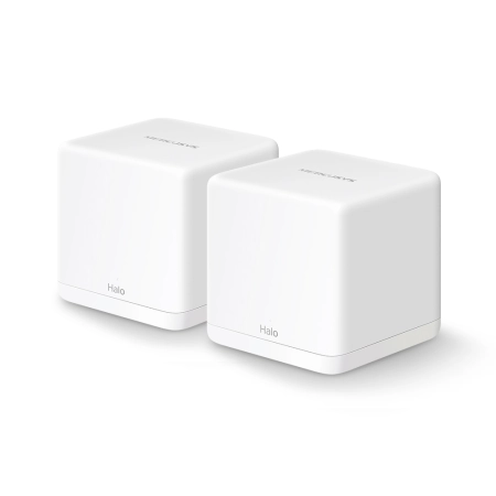 Mercusys Halo H30G (2-PACK) AC1300 Whole Home Mesh Wi-Fi System