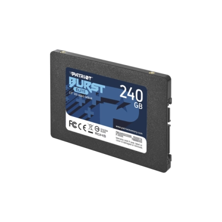  Patriot SSD 240GB 2.5
