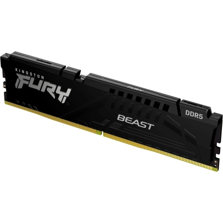 Kingston FURY Beast Black DDR5 16GB 6000MHz