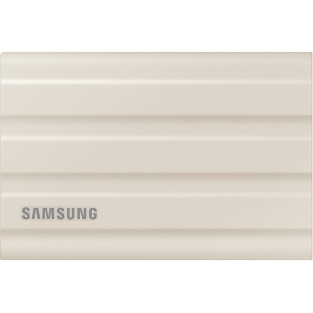  Samsung SSD 1TB Portable T7 Shield Beige 
