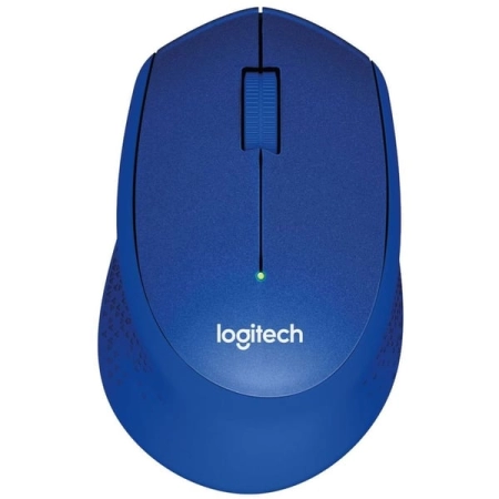  Logitech Miš M330 Plavi 