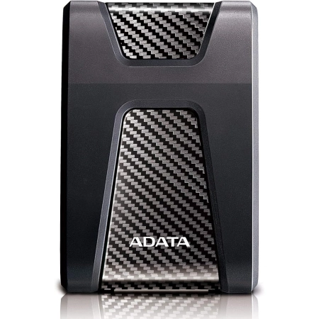 ADATA 2TB External HDD HD650 2.5" USB 3.2 Black