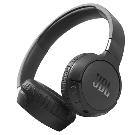  JBL TUNE 660 NC BT Slušalice Black 