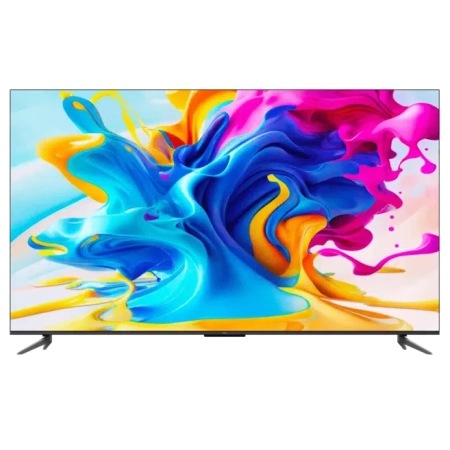 75" TCL SMART 4K QLED TV 75P635