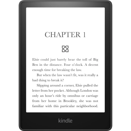  Amazon Kindle Paperwhite (2022) 16GB 6.8 Black 