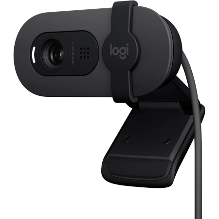 Logitech Webcam Brio 105 Graphite