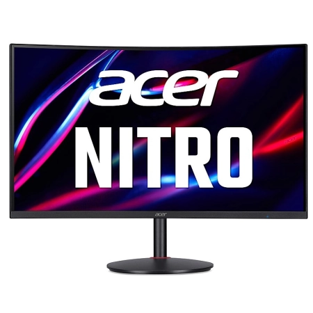 32" ACER NITRO XZ2 XZ322QU V3 Curved 2K 180Hz Gaming Display