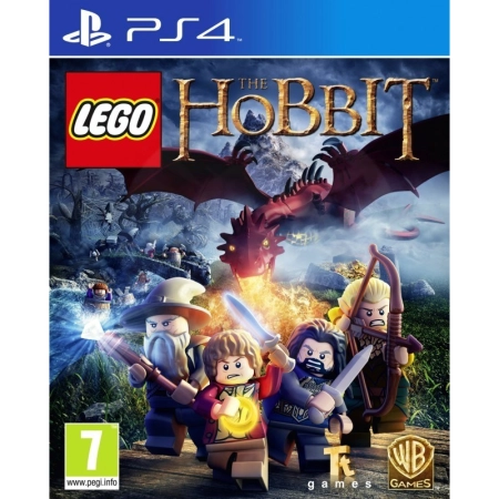 Lego The Hobbit /PS4