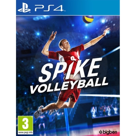 Spike Volleyball /PS4