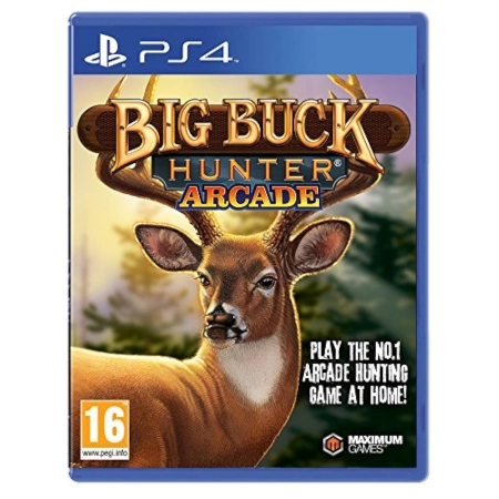 Big Buck Hunter Arcade /PS4