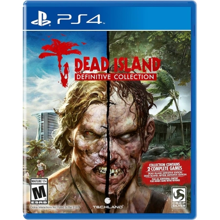 Dead Island Definitive Edition /PS4