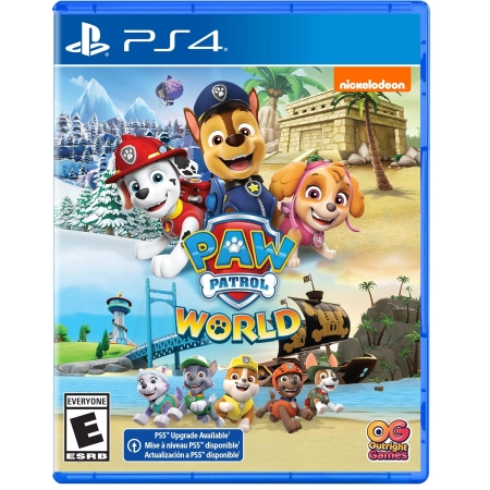 Paw Patrol World /PS4