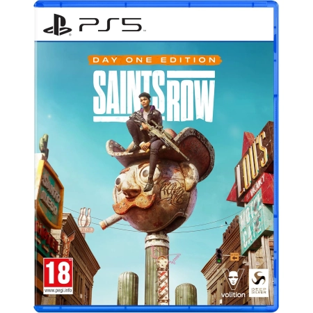 Saints Row: Day One Edition /PS5