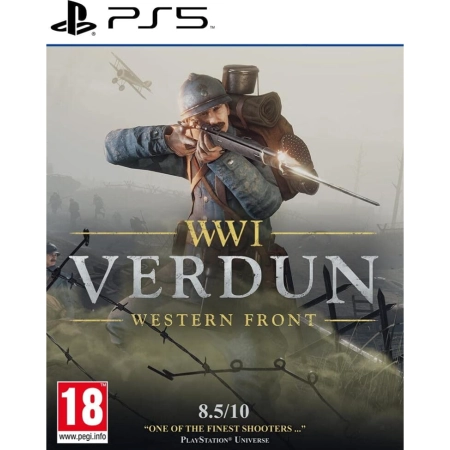 WWI Verdun: Western Front /PS5