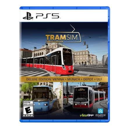 Tram Sim Console Edition: Deluxe Edition /PS5