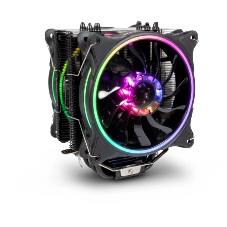  Inter-Tech CPU Cooler SU-280 RGB 