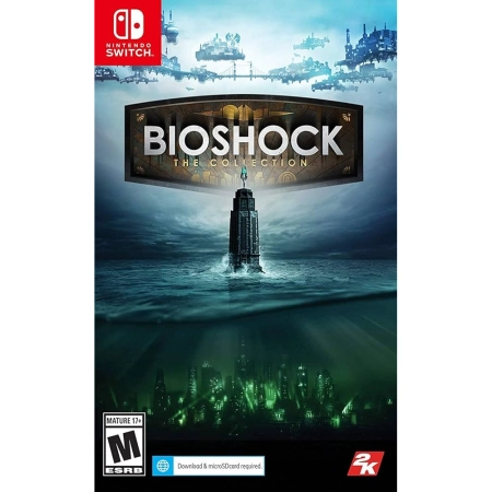 Bioshock The Collection /Switch