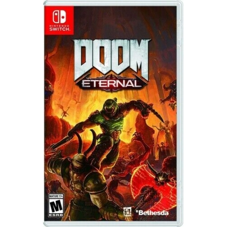 Doom Eternal /Switch