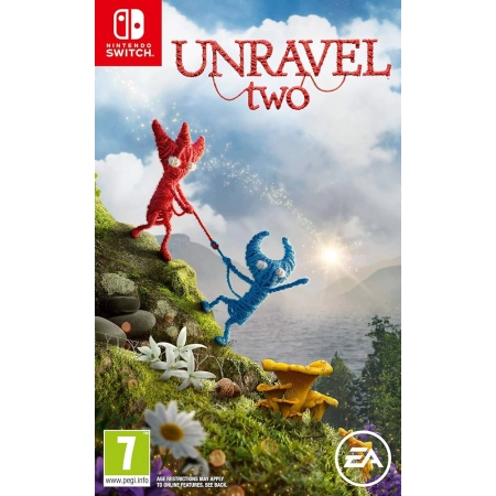 Unravel Two /Switch