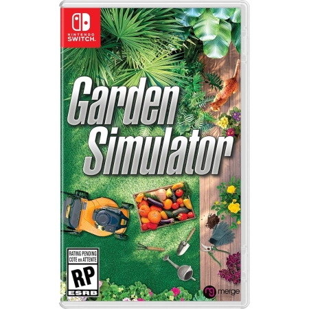 Garden Simulator /Switch