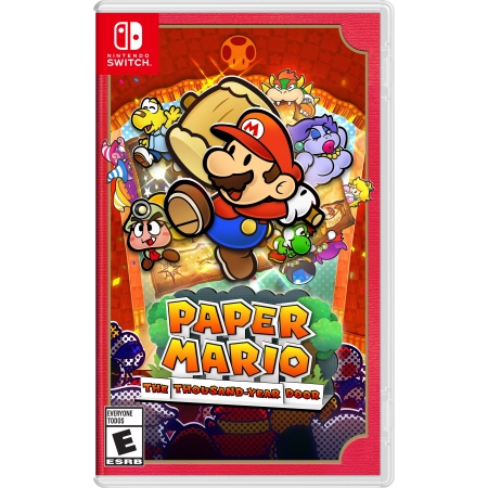 Paper Mario: The Thousand-Year Door /Switch