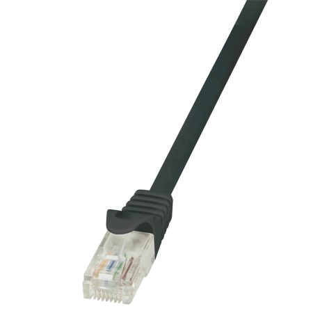 LogiLink CAT5e Patch Cable UTP 0.25m CP1013U