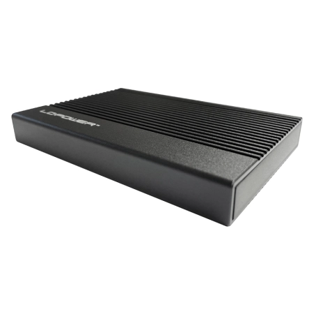 LC-Power HDD/SSD Box 2.5" SATA USB 3.2 Type-C LC-25U3-C