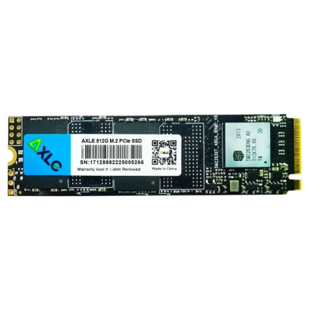 Axle SSD 512GB M.2 NVMe