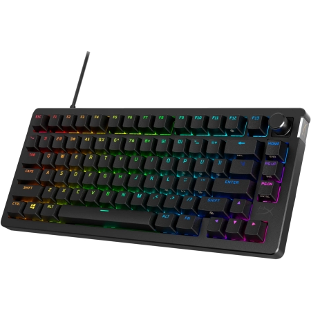  HyperX Alloy Rise 75 HX Red Gaming Mehanicka Tastatura 7G7A4AA 